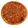 Pizza Salami