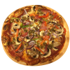 Pizza Quattro Stagioni
