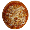 Pizza Funghi