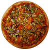 Pizza Vegetariana