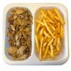 Kip Gyros Schotel + Griekse Pita