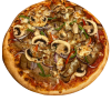 Pizza Döner Speciale